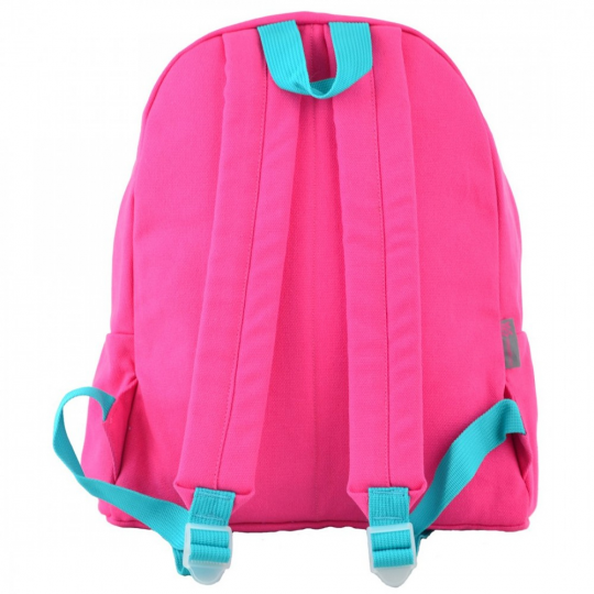 Подростковый рюкзак YES TEEN 29х36х12 см 15 л для девочек ST-30 Fresh fuchsia (555420) Фото