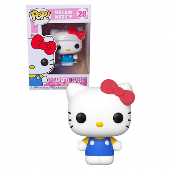 Игровая фигурка FUNKO POP! серии &quot;Hello Kitty &quot; - HELLO KITTY Фото