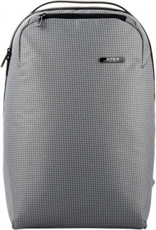 Рюкзак для города Kite City унисекс 610 г 44 x 30.5 x 11 см 15 л Серый (K20-2515L-1)
