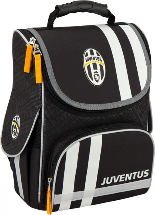 Рюкзак школьный каркасный Kite 501 FC Juventus для мальчиков (JV16-501S) Фото