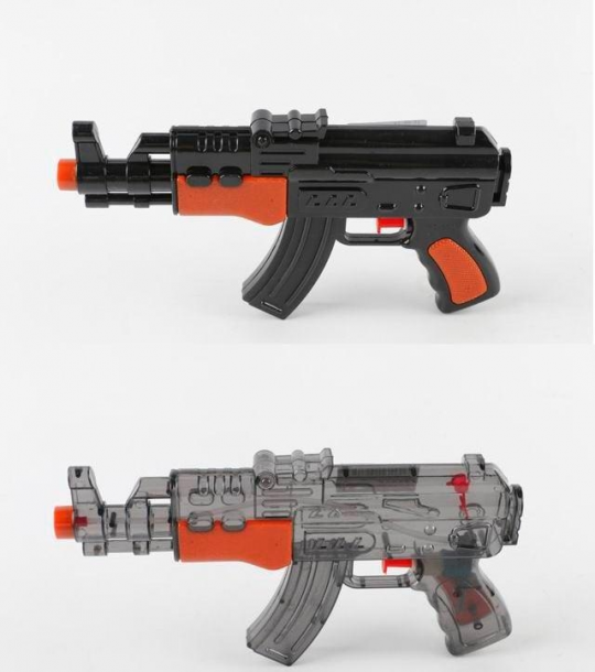 Водяной пистолет CH802C/D (168шт/2) в пакете 22, 5 см Фото