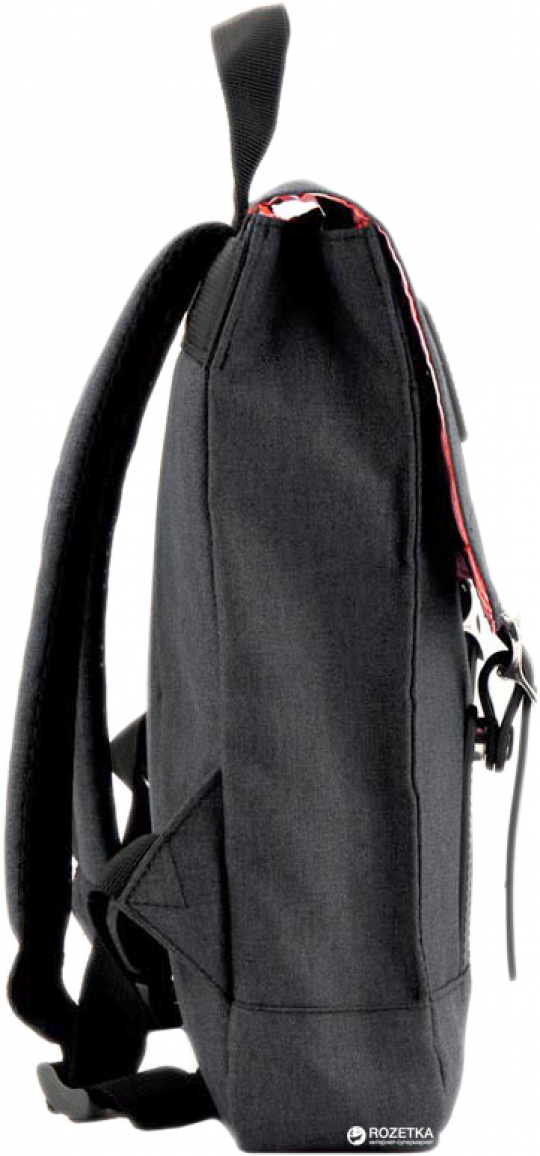 Рюкзак дошкольный Kite Kids 30x27x5.5 см 4.5 л для мальчиков Черный (K18-546XS-2) Фото
