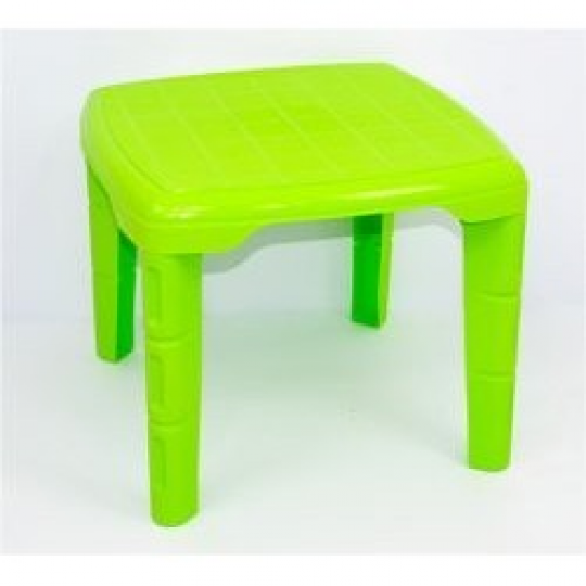 Стол пластиковый квадратный разные цвета Фото