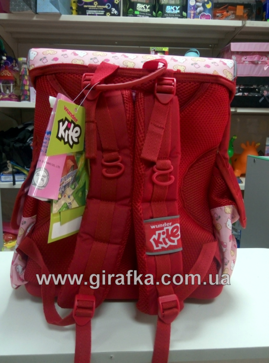 Рюкзак KITE Hello Kitty НК11-001WК Фото