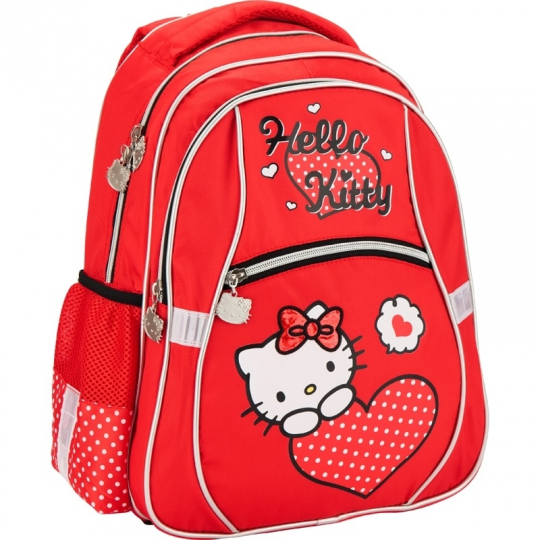 Рюкзак KITE школьный Hello Kitty Фото