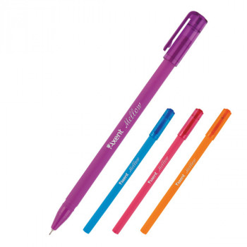 Ручка Axent масл. Mellow АВ1064-02-А синяя