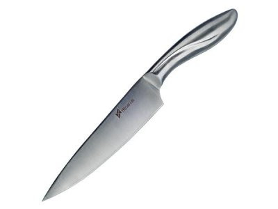 Нож кухонный универсальный SS &quot;Fashion&quot; 33см R17122 (144шт)