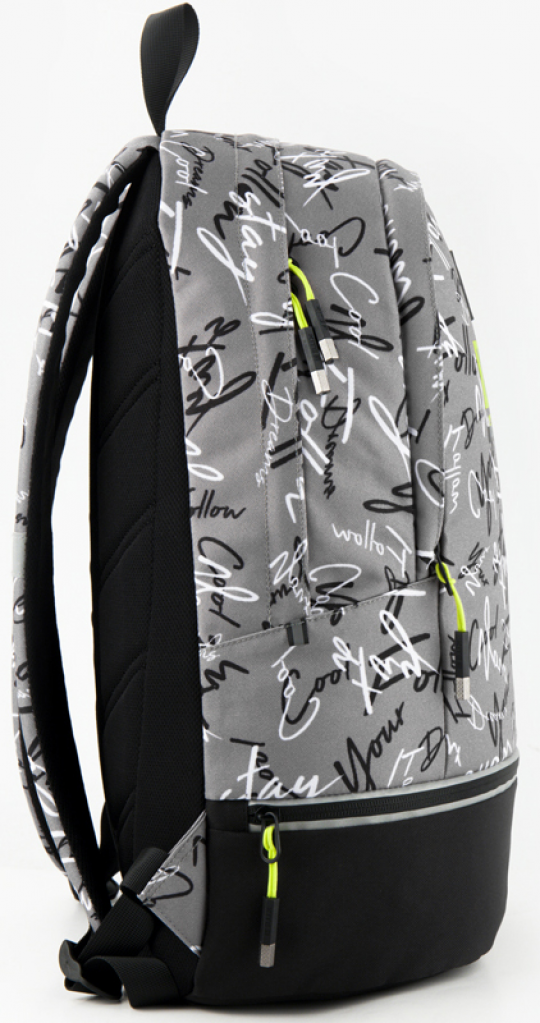 Рюкзак для города Kite City для мальчиков 550 г 49 x 31 x 17 см 25 л Серый (K20-1009L-2) Фото