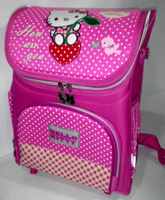 Рюкзак Hello Kitty короб Фото