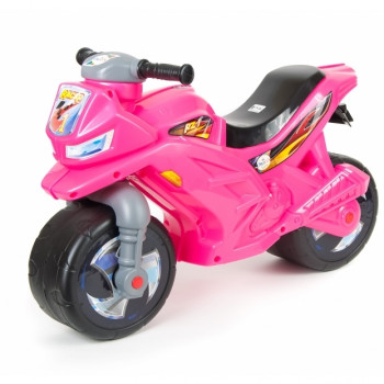 Мотоцикл 501Р &quot;ORION&quot; розовый для девочки