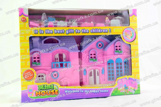 Дом для куклы 805/805A Mini House Фото