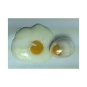 Лизун - сопли яйцо с желтком