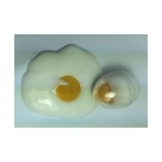Лизун - сопли яйцо с желтком Фото