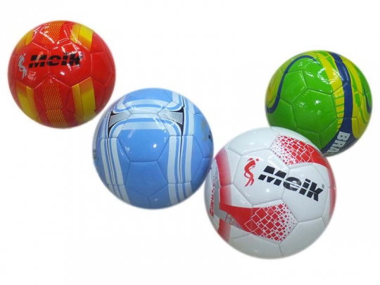 Мяч футбольный BT-FB-0082 TPU 420г 4цв.ш.к./50/ Фото