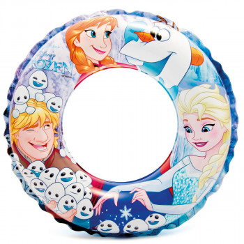 Надувной круг Intex (56201) Frozen анна и Эльза