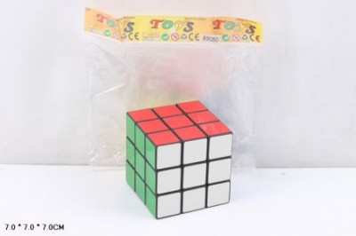 Кубик рубика 89080 кул.7*7*7 ш.к./180/