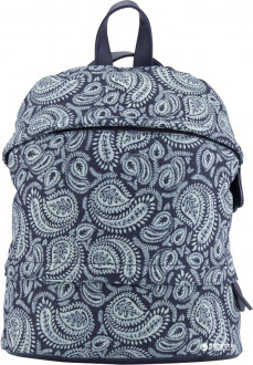 Рюкзак Kite Fashion для девочек 750 г 35 x 34 x 14 см 13 л Синий (K18-2536S)