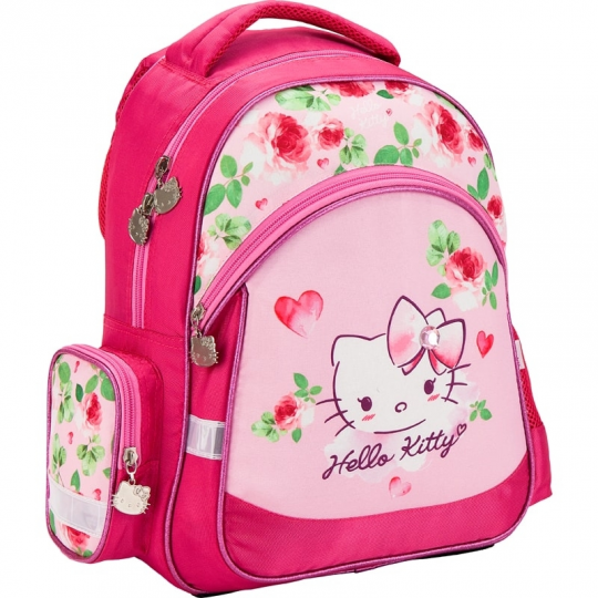 Рюкзак KITE школьный №HK17-521S Hello Kitty Фото