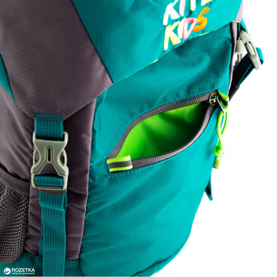 Рюкзак дошкольный Kite Kids 34 x 26 x 13.5 см 11 л для мальчиков Зеленый (K18-542S-2) Фото