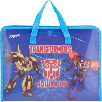 Портфель A4 KITE Transformers №TF17-202