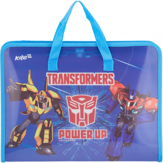 Портфель A4 KITE Transformers №TF17-202 Фото