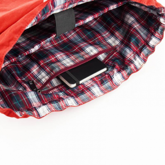 Рюкзак для города Kite 1014 Urban Красный (K17-1014L) Фото