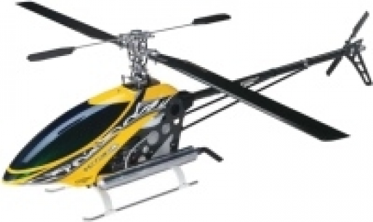 Радиоуправляемый вертолет Thunder Tiger Raptor 90 G4 Nitro Kit Фото
