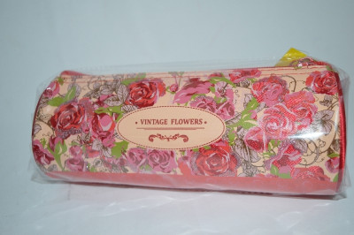 Пенал-косметичка 'Vintage Flowers' №WL-7118