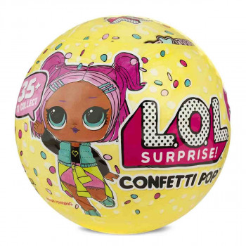 Кукла LOL конфетти лол Confetti