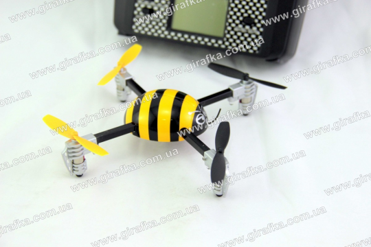 Радиоуправляемый квадрокоптер MINI PET &quot;Пчела&quot; Фото