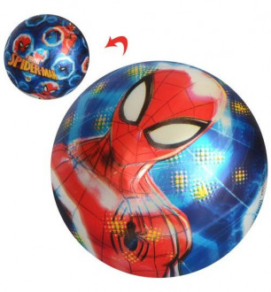Мяч детский MS 3011-1 (250шт) СП, 6 дюймов, ПВХ, 60г, в сетке