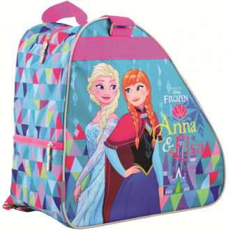 Сумка-рюкзак 1 Вересня 20х35х34 см 22 л для девочек Frozen (555352)
