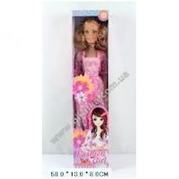Кукла 38489A в бальном платье