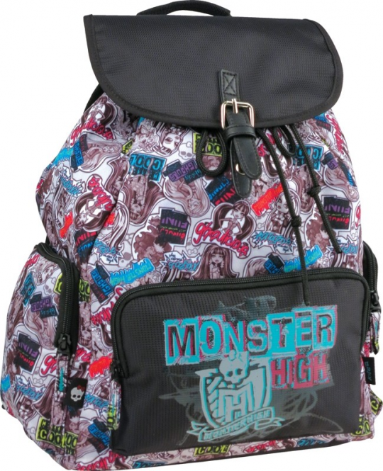 Рюкзак KITE Monster High Фото