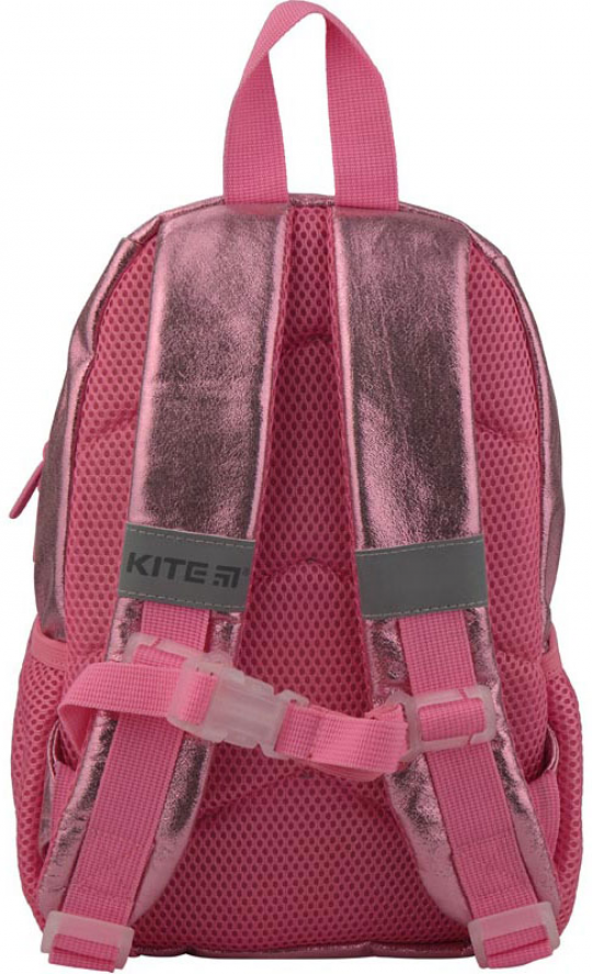 Рюкзак дошкольный Kite Kids Princess 30х17х10 см 7 л Розовый (P19-540XS) Фото