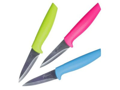 Нож кухонный SS &quot;Color&quot; 20см R17133 (360шт)