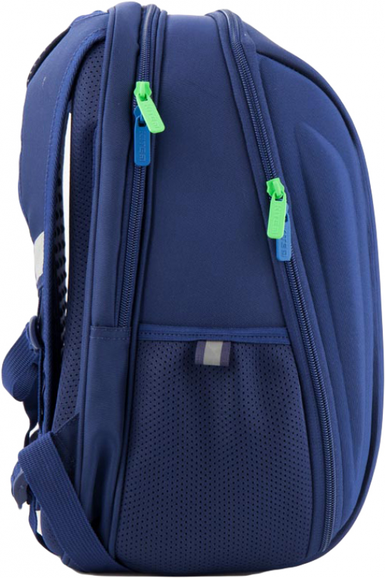 Рюкзак школьный каркасный Kite Education Music Up 0.995 кг 37x26x18 см 19.5 л Темно-синий (K19-732S-2) Фото