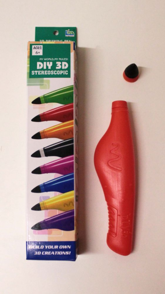 Стержни для 3Д ручки (запаски) Фото