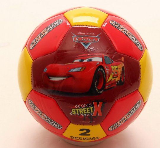 Мяч футбол FD011 (48шт) размер №3 PVC Фото