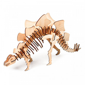 стегозавр 300-08, 51 деталь