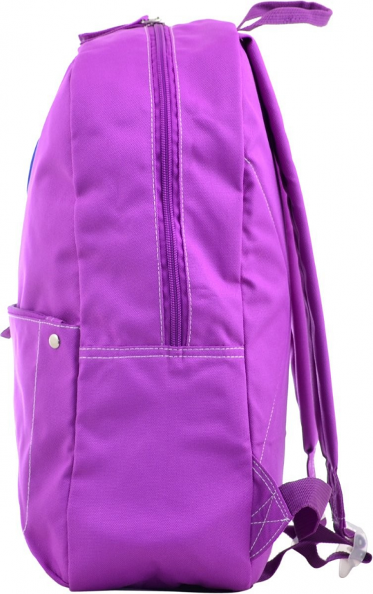 Подростковый рюкзак YES TEEN 27х40х12 см 13 л для девочек ST-21 Purple haze (555530) Фото