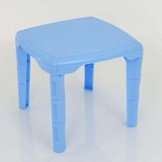 Стол пластиковый квадратный разные цвета Фото