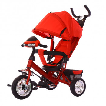 Велосипед детский трехколесный TILLY Trike T-346 Красный