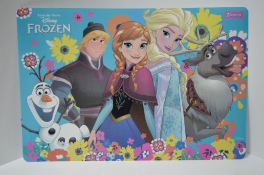 Подложка настольная №491186 'Frozen' Фото