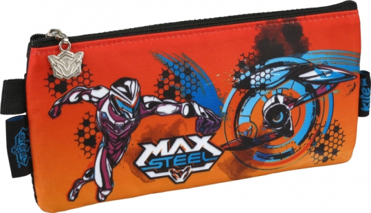 Пенал 'Kite' №MX15-664К 'Max Steel' Фото