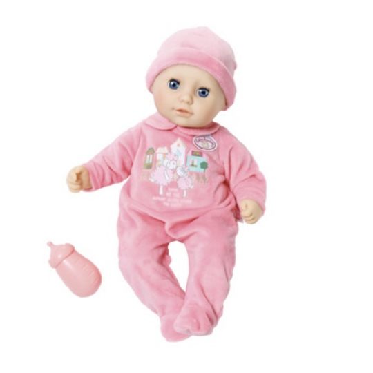 Кукла MY FIRST BABY ANNABELL - ЧУДЕСНАЯ  МАЛЫШКА (девочка, 36 см) Фото