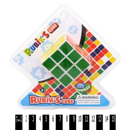 Кубик рубика 5,4 см Фото