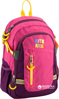 Рюкзак школьный Kite 35x24x10 см 8 л для девочек Розовый (K18-544S-1)