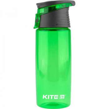 Бутылка для воды KITE &quot;Зеленая&quot; 550ml К19-401-06 №41248