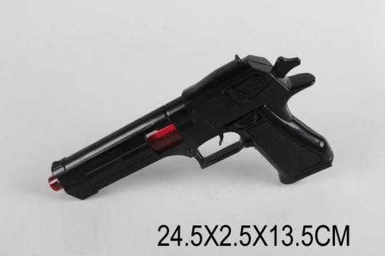 Пистолет-трещетка 776-5 (432шт/2) в пакете 24, 5*2, 5*13, 5см Фото